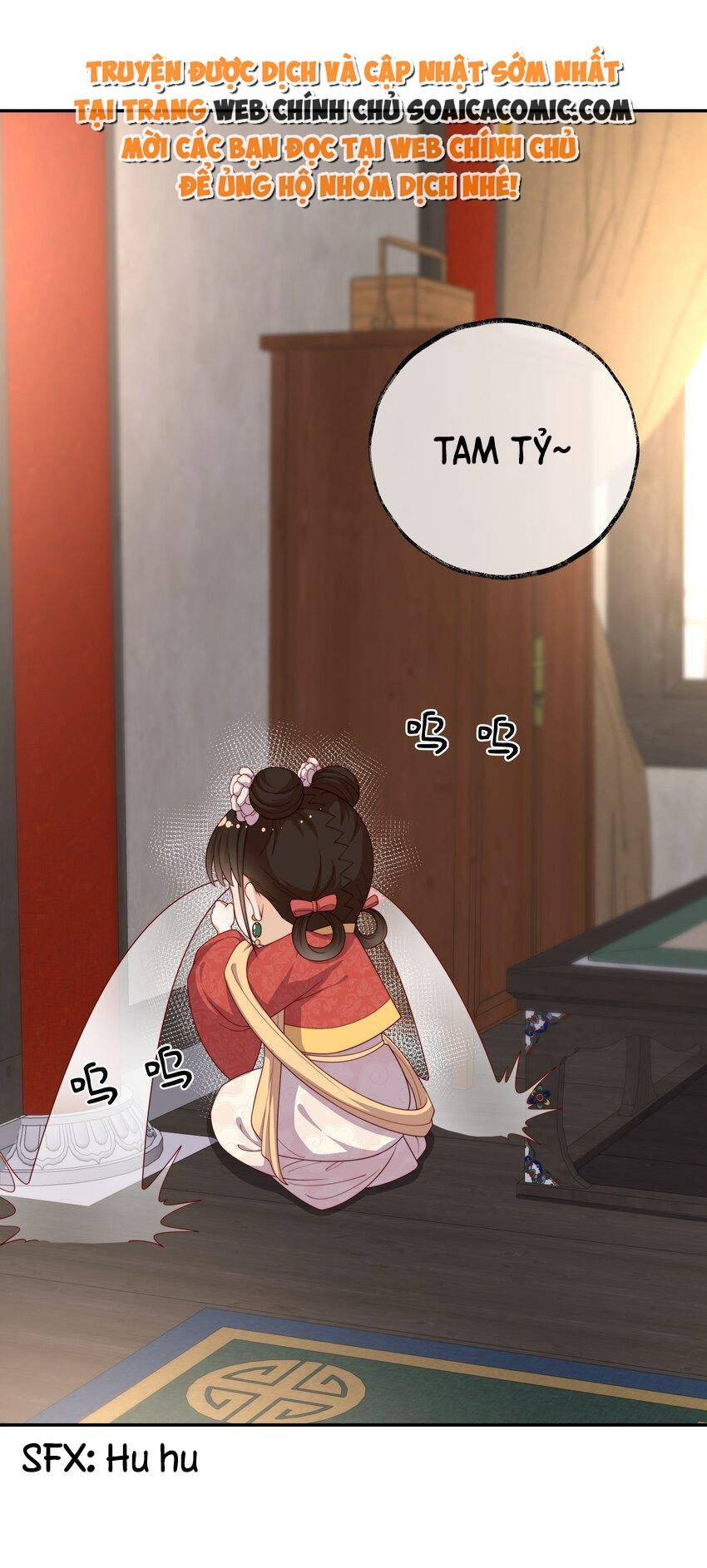 Trọng Sinh Trở Thành Hoàng Hậu Độc Ác Của Kẻ Thù Chapter 18 - 10