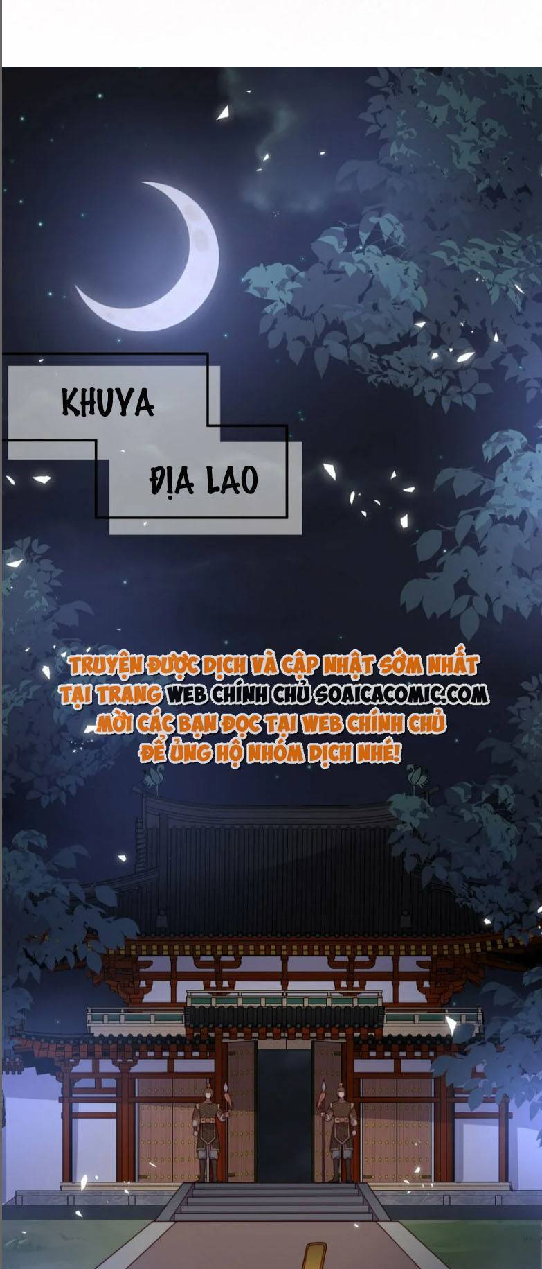 Trọng Sinh Trở Thành Hoàng Hậu Độc Ác Của Kẻ Thù Chapter 19 - 1