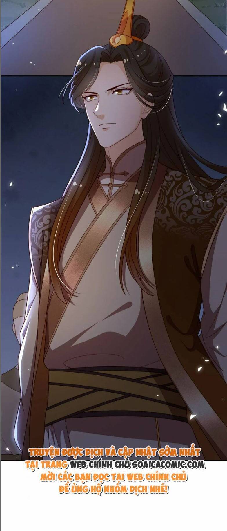 Trọng Sinh Trở Thành Hoàng Hậu Độc Ác Của Kẻ Thù Chapter 19 - 2