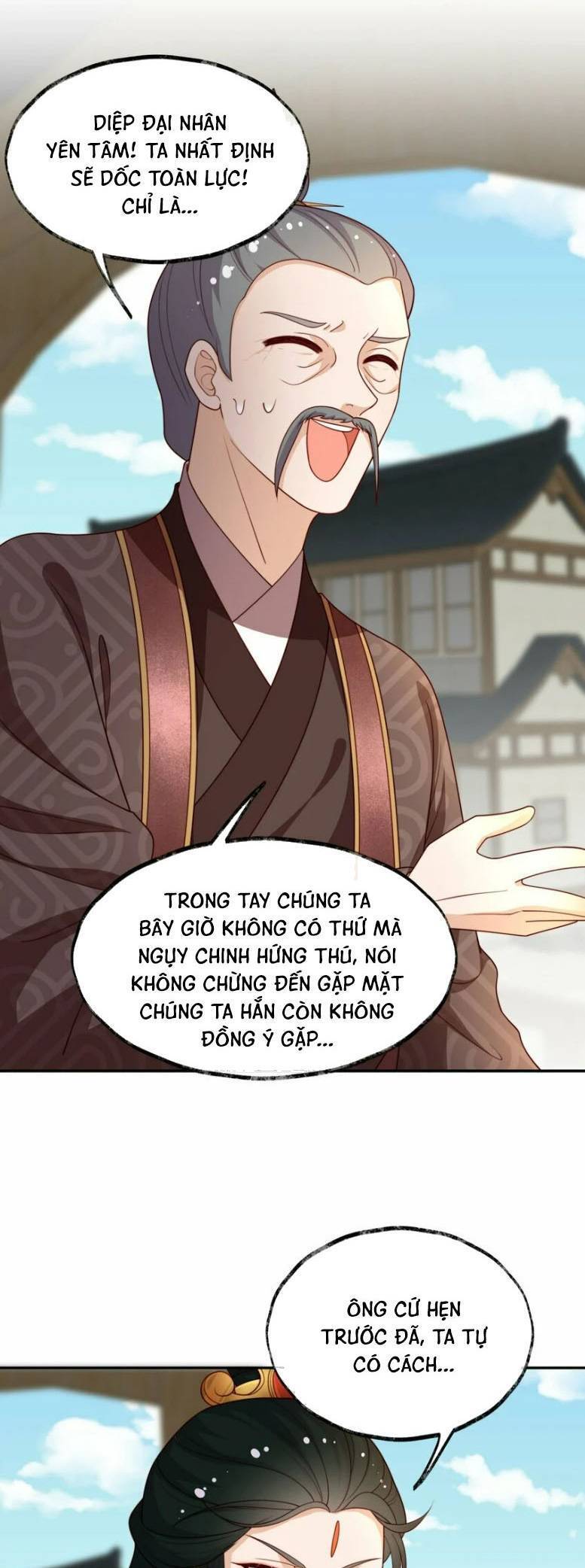 Trọng Sinh Trở Thành Hoàng Hậu Độc Ác Của Kẻ Thù Chapter 19 - 15