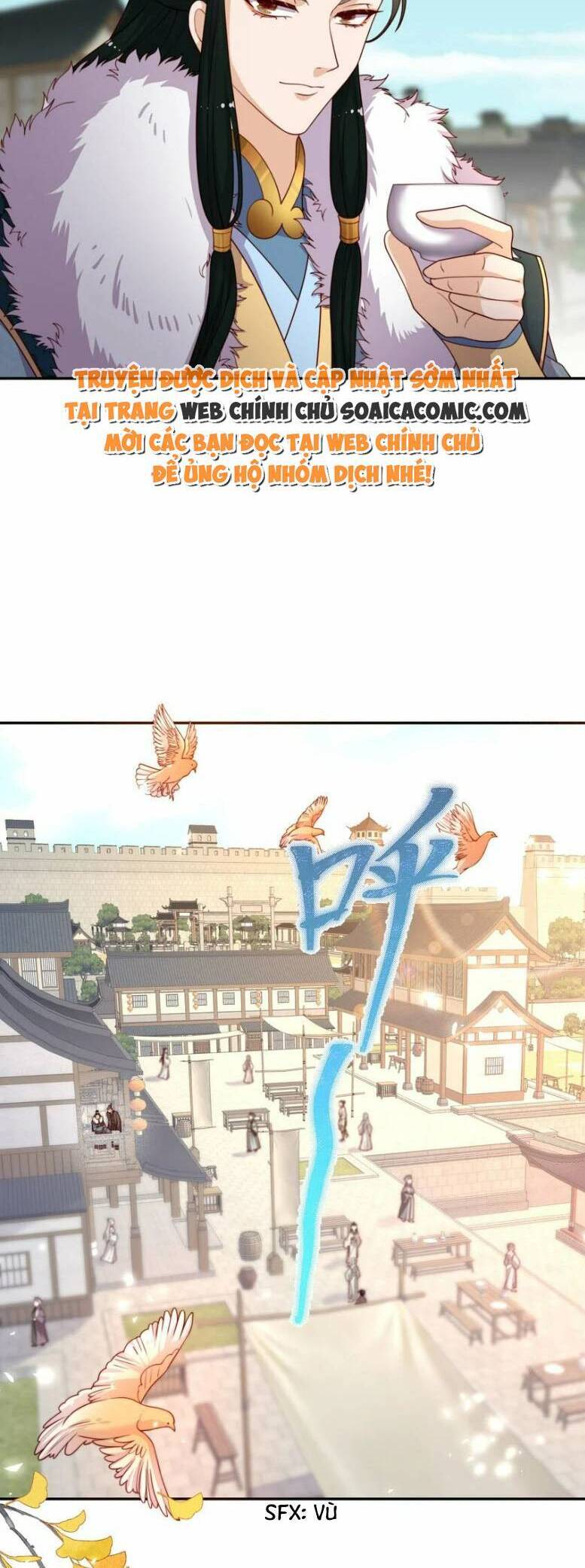 Trọng Sinh Trở Thành Hoàng Hậu Độc Ác Của Kẻ Thù Chapter 19 - 16
