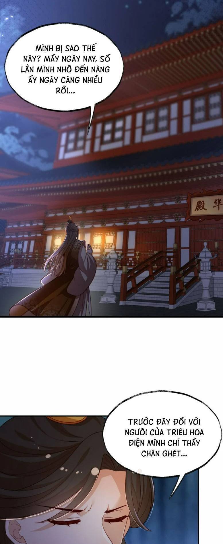 Trọng Sinh Trở Thành Hoàng Hậu Độc Ác Của Kẻ Thù Chapter 19 - 19