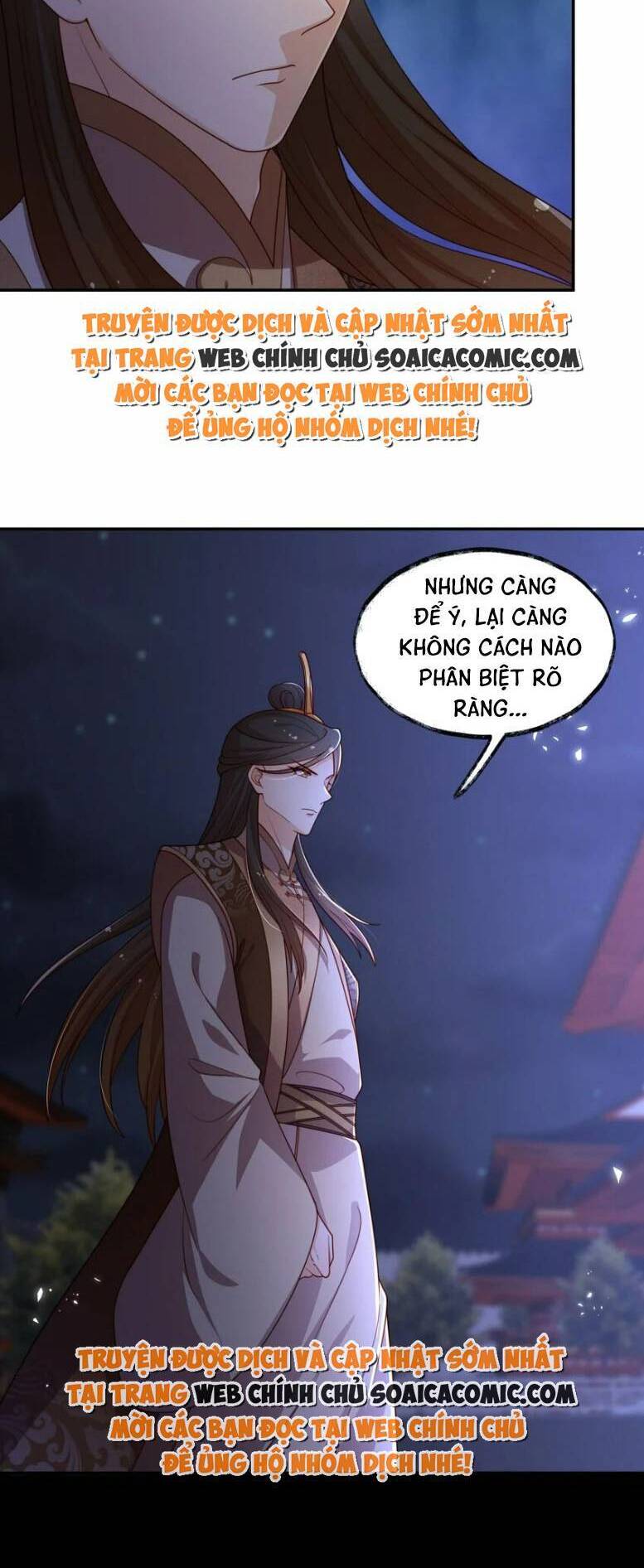 Trọng Sinh Trở Thành Hoàng Hậu Độc Ác Của Kẻ Thù Chapter 19 - 20