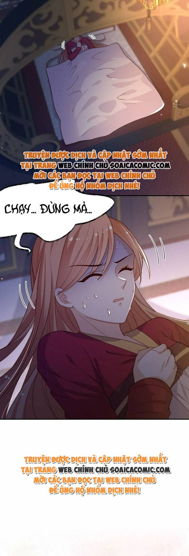 Trọng Sinh Trở Thành Hoàng Hậu Độc Ác Của Kẻ Thù Chapter 19 - 22