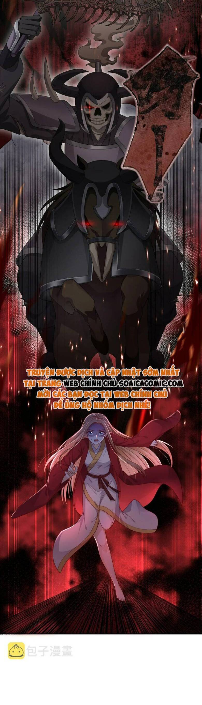 Trọng Sinh Trở Thành Hoàng Hậu Độc Ác Của Kẻ Thù Chapter 20 - 2