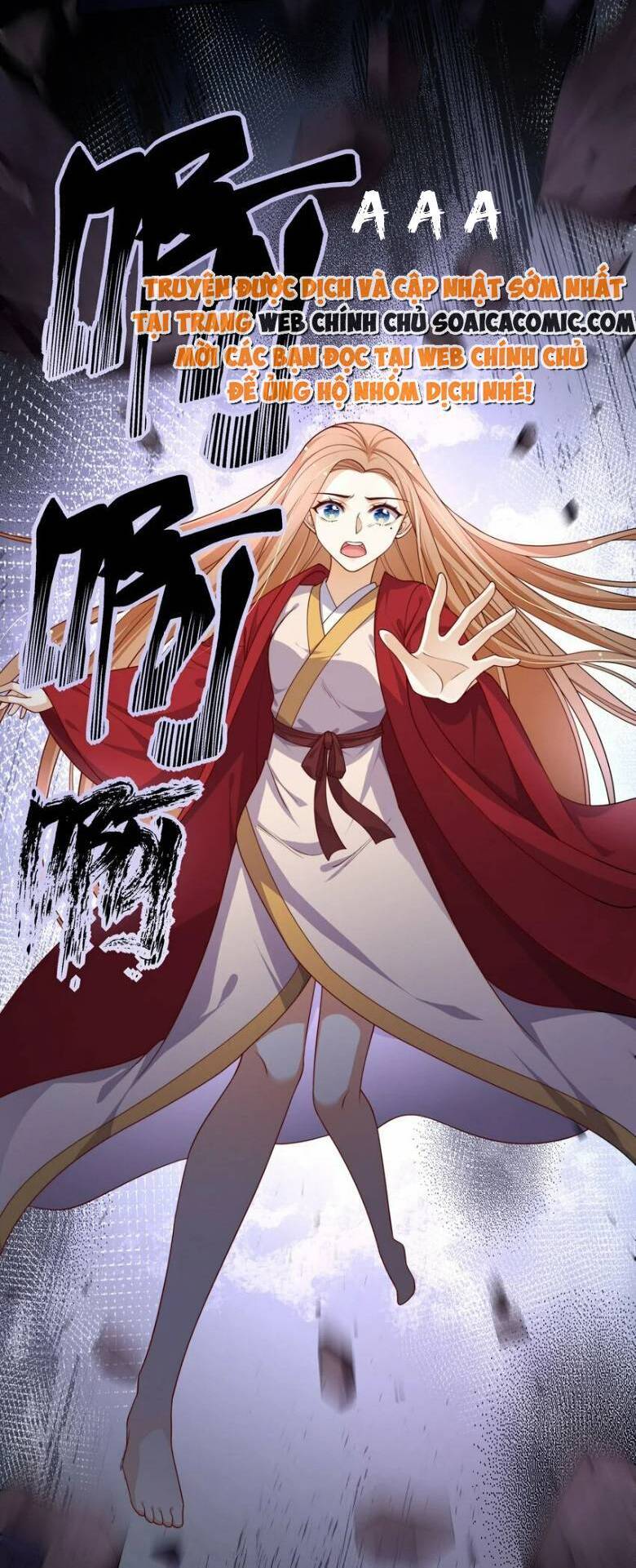 Trọng Sinh Trở Thành Hoàng Hậu Độc Ác Của Kẻ Thù Chapter 20 - 4