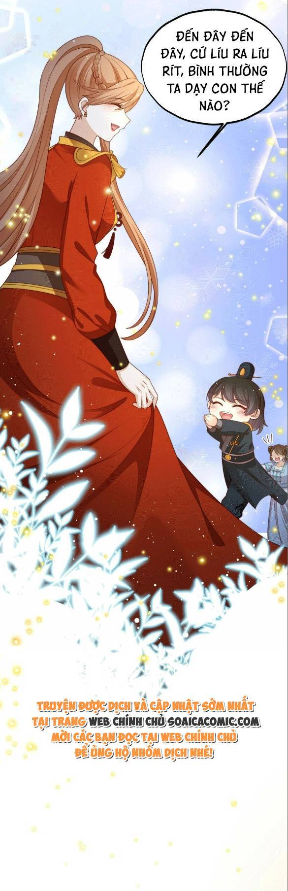 Trọng Sinh Trở Thành Hoàng Hậu Độc Ác Của Kẻ Thù Chapter 22 - 11