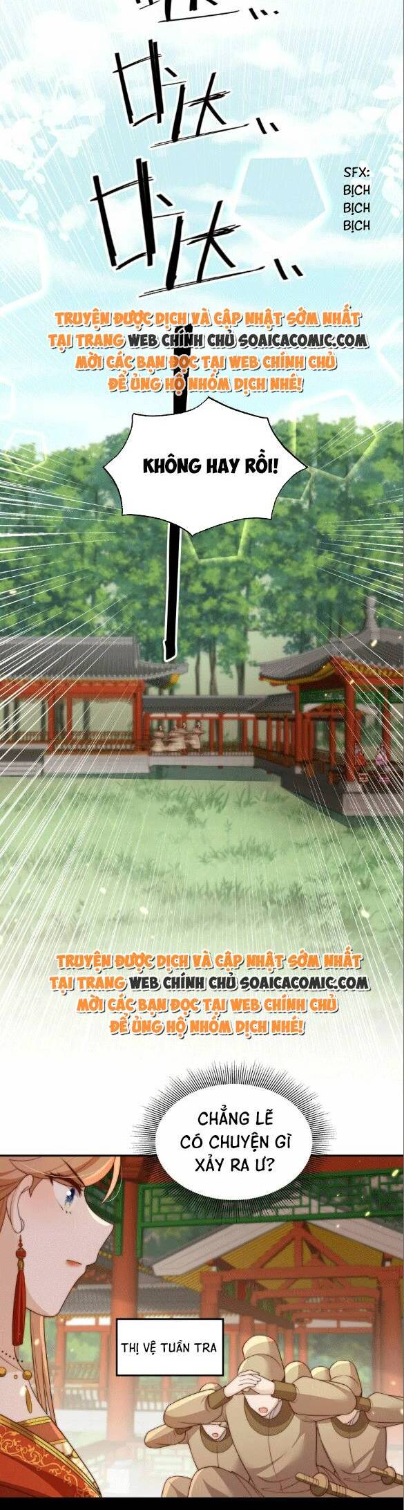 Trọng Sinh Trở Thành Hoàng Hậu Độc Ác Của Kẻ Thù Chapter 22 - 14
