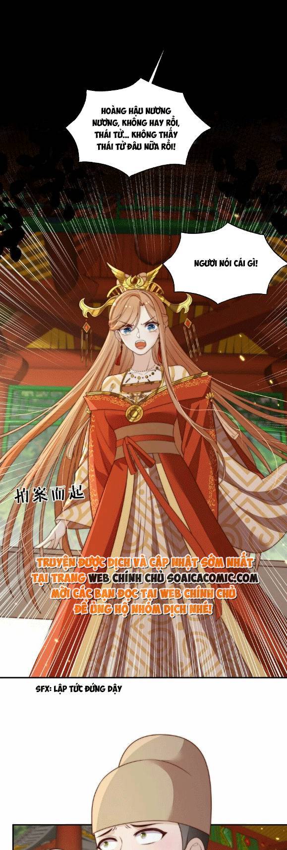 Trọng Sinh Trở Thành Hoàng Hậu Độc Ác Của Kẻ Thù Chapter 22 - 15