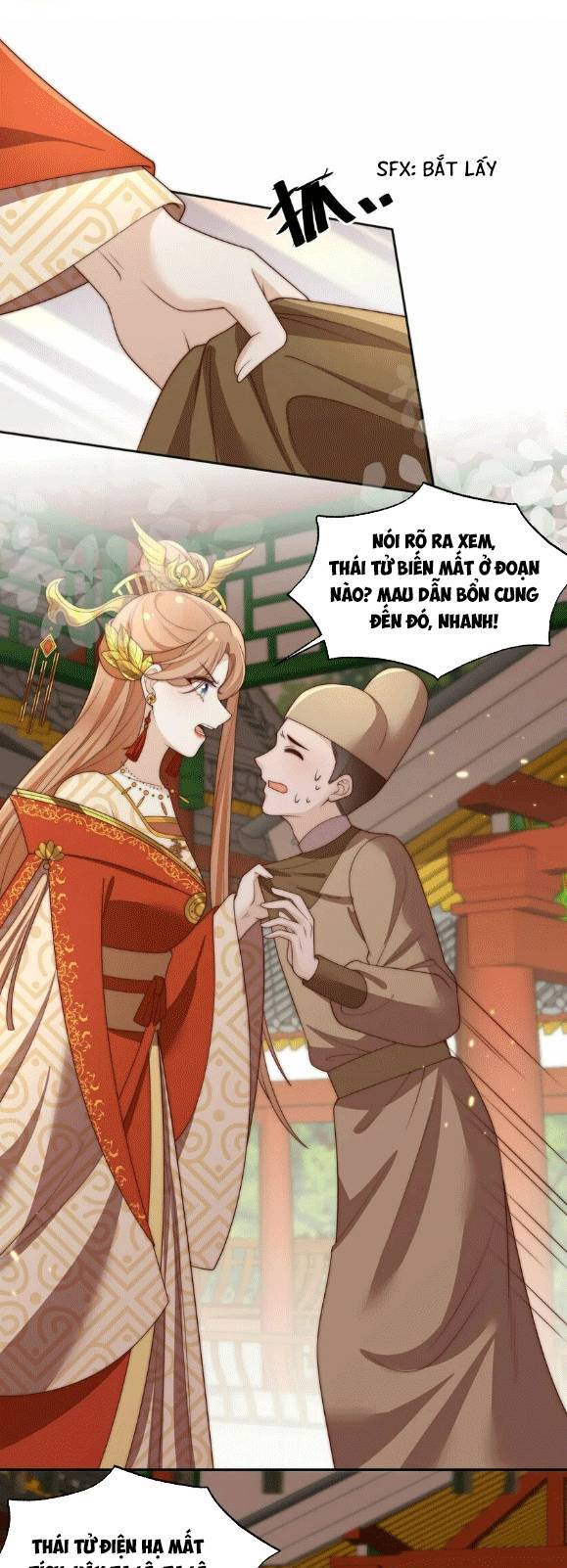 Trọng Sinh Trở Thành Hoàng Hậu Độc Ác Của Kẻ Thù Chapter 22 - 17