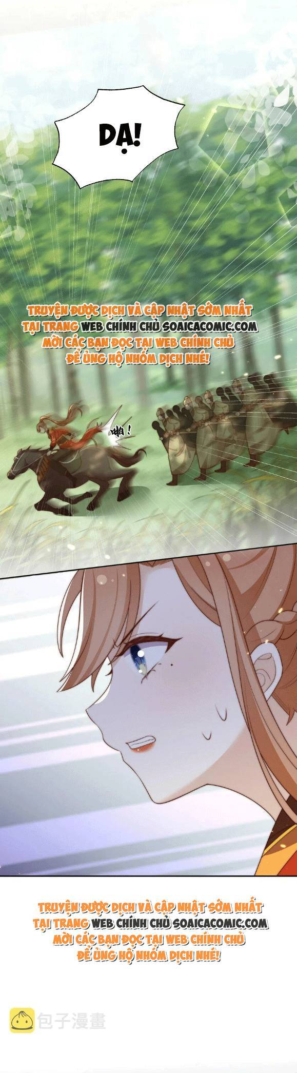 Trọng Sinh Trở Thành Hoàng Hậu Độc Ác Của Kẻ Thù Chapter 22 - 20