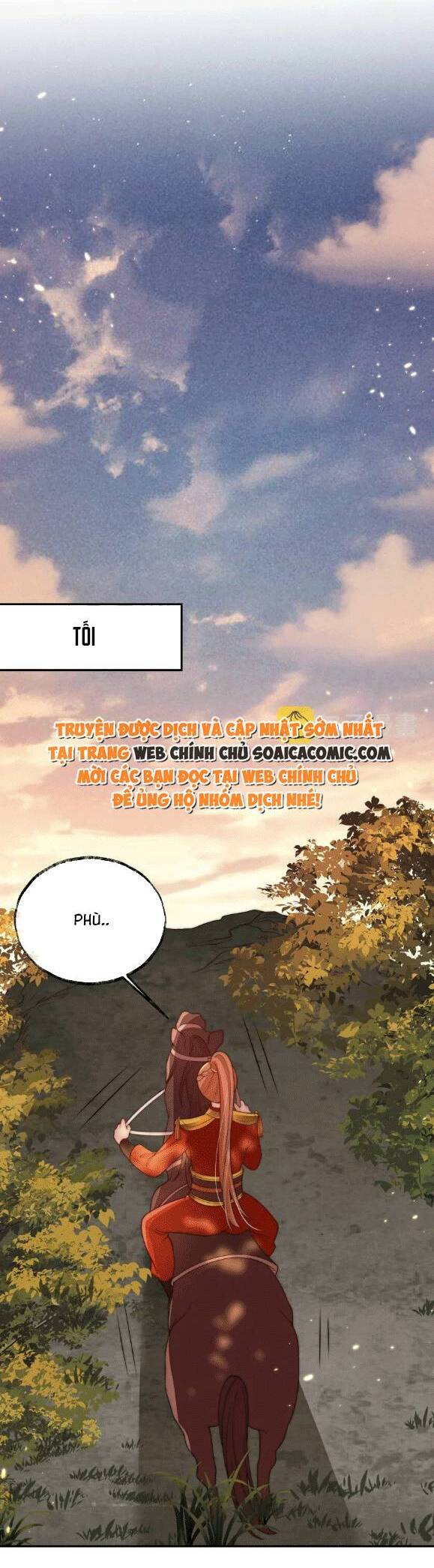 Trọng Sinh Trở Thành Hoàng Hậu Độc Ác Của Kẻ Thù Chapter 22 - 21