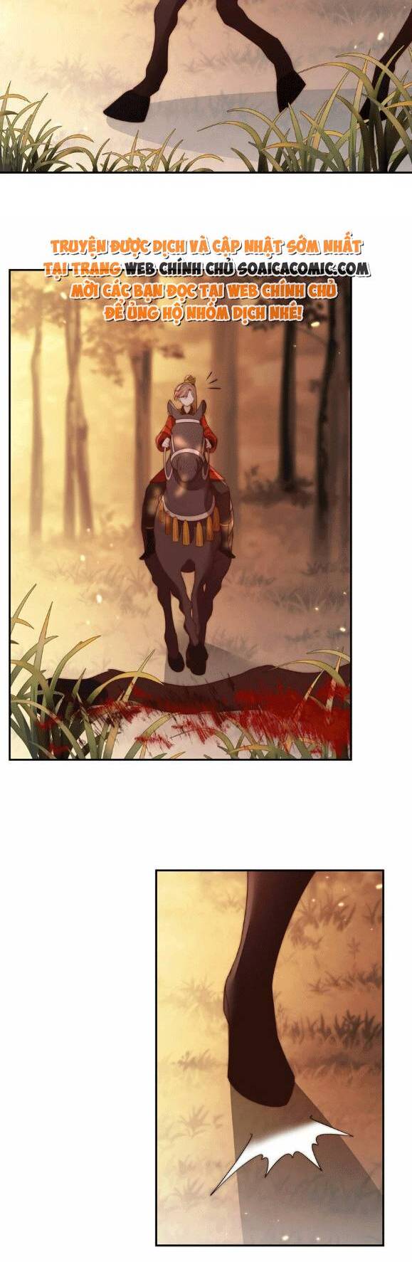 Trọng Sinh Trở Thành Hoàng Hậu Độc Ác Của Kẻ Thù Chapter 22 - 23