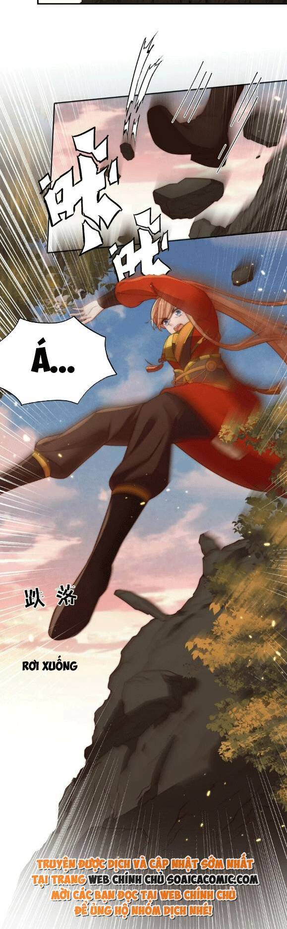 Trọng Sinh Trở Thành Hoàng Hậu Độc Ác Của Kẻ Thù Chapter 22 - 25