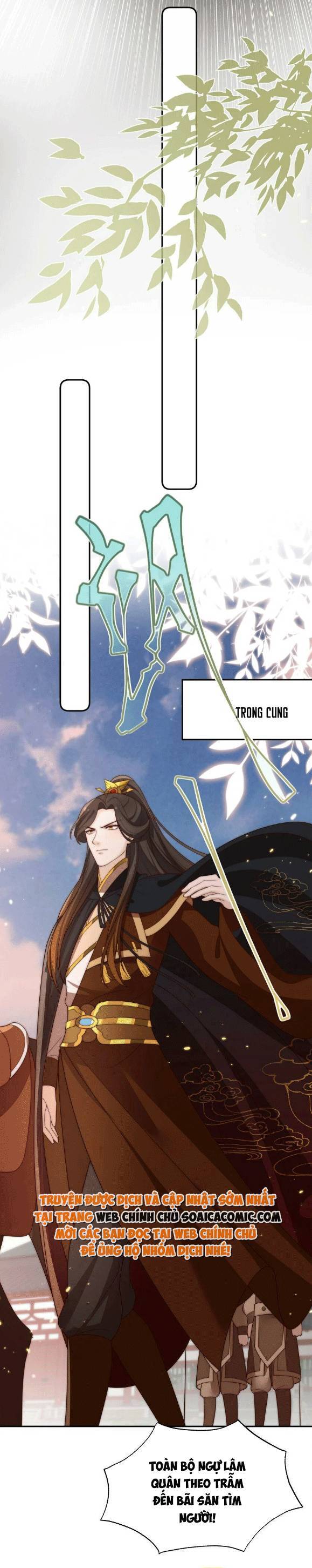 Trọng Sinh Trở Thành Hoàng Hậu Độc Ác Của Kẻ Thù Chapter 22 - 26