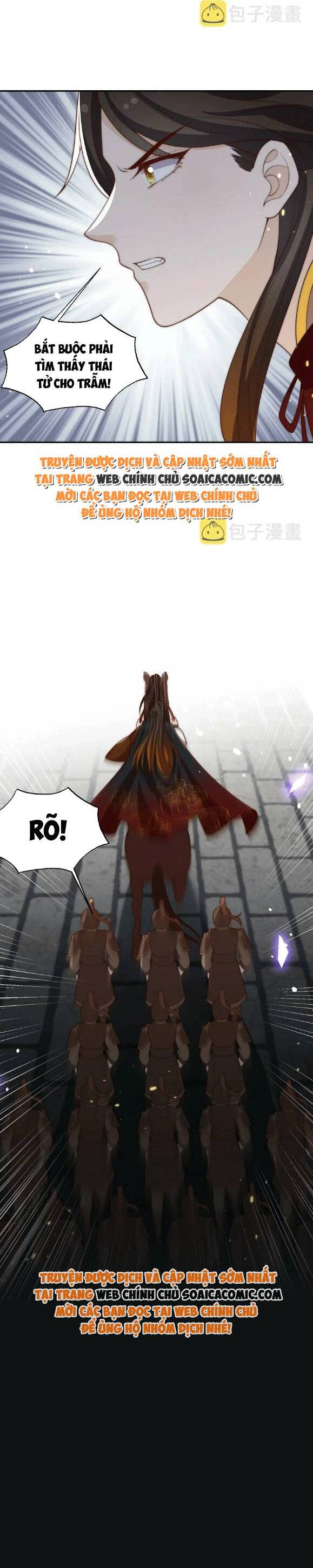 Trọng Sinh Trở Thành Hoàng Hậu Độc Ác Của Kẻ Thù Chapter 22 - 27