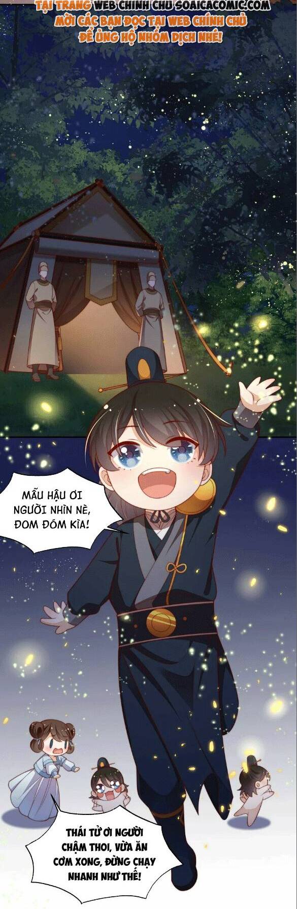Trọng Sinh Trở Thành Hoàng Hậu Độc Ác Của Kẻ Thù Chapter 22 - 8