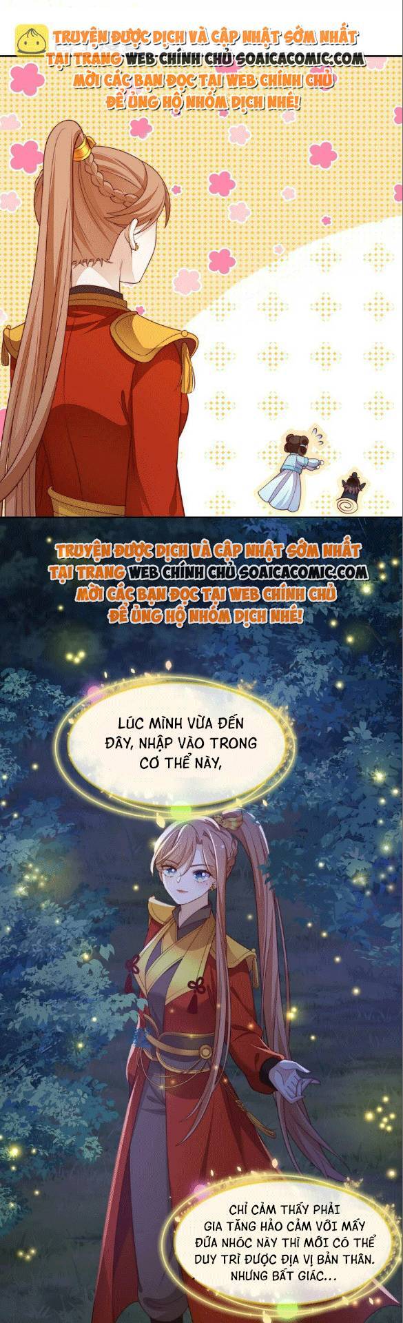 Trọng Sinh Trở Thành Hoàng Hậu Độc Ác Của Kẻ Thù Chapter 22 - 9