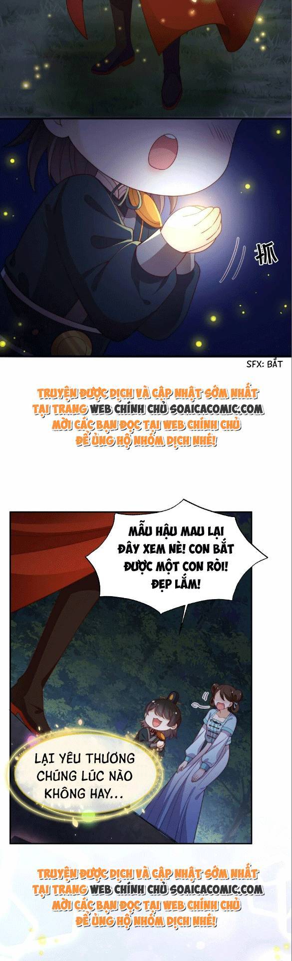 Trọng Sinh Trở Thành Hoàng Hậu Độc Ác Của Kẻ Thù Chapter 22 - 10