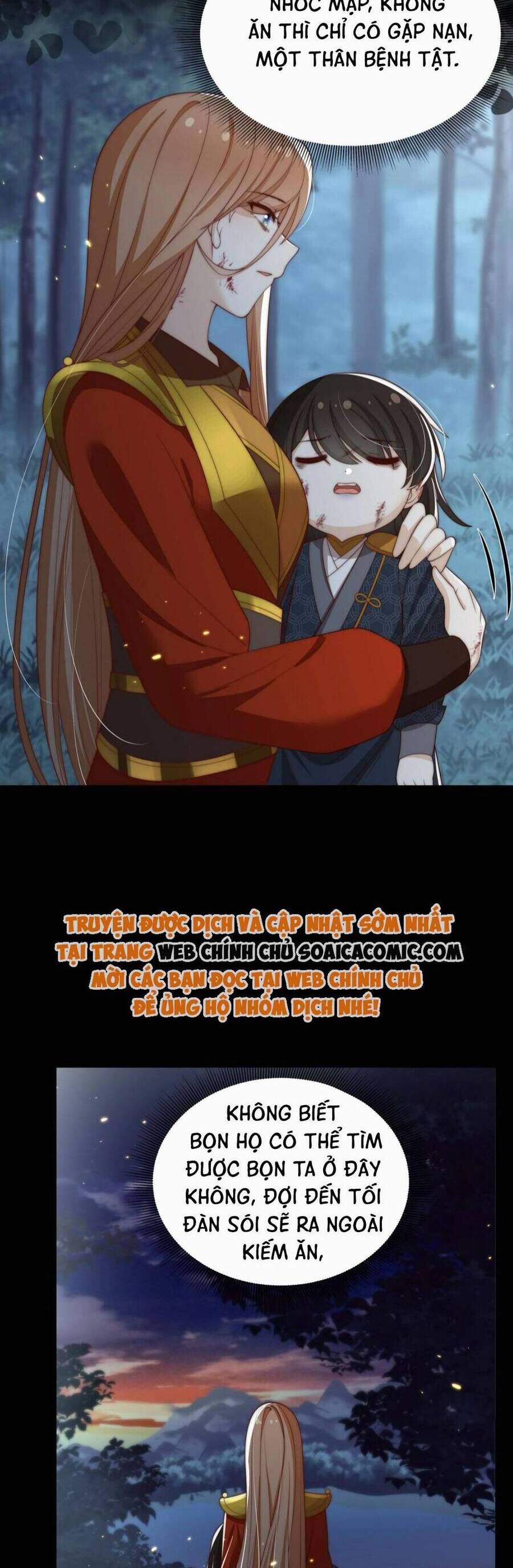 Trọng Sinh Trở Thành Hoàng Hậu Độc Ác Của Kẻ Thù Chapter 23 - 12