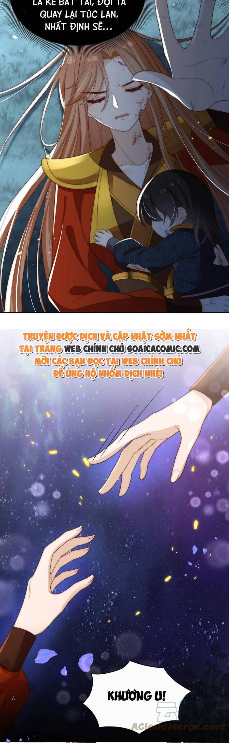 Trọng Sinh Trở Thành Hoàng Hậu Độc Ác Của Kẻ Thù Chapter 23 - 18