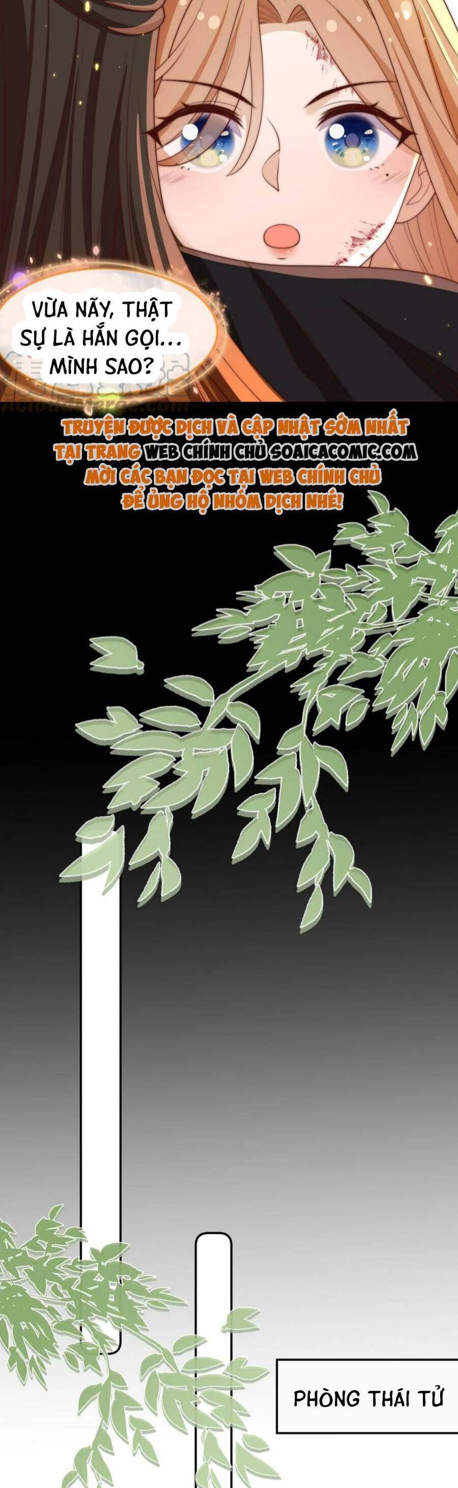 Trọng Sinh Trở Thành Hoàng Hậu Độc Ác Của Kẻ Thù Chapter 23 - 20