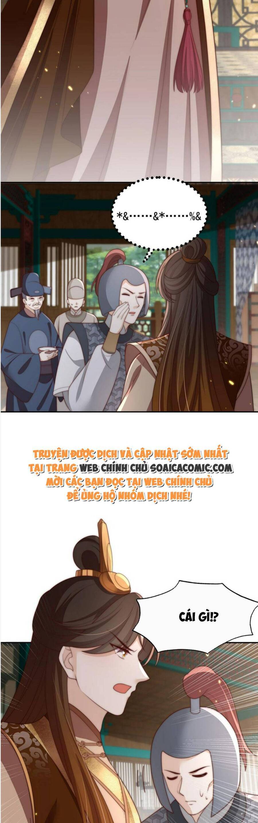 Trọng Sinh Trở Thành Hoàng Hậu Độc Ác Của Kẻ Thù Chapter 23 - 24