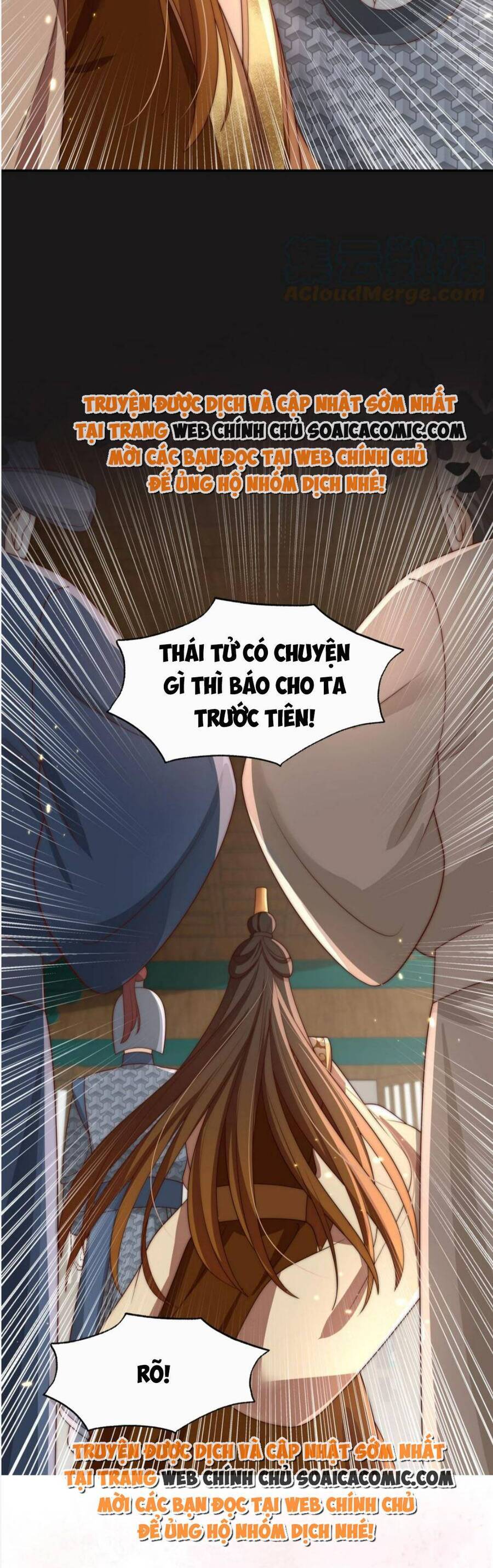 Trọng Sinh Trở Thành Hoàng Hậu Độc Ác Của Kẻ Thù Chapter 23 - 25