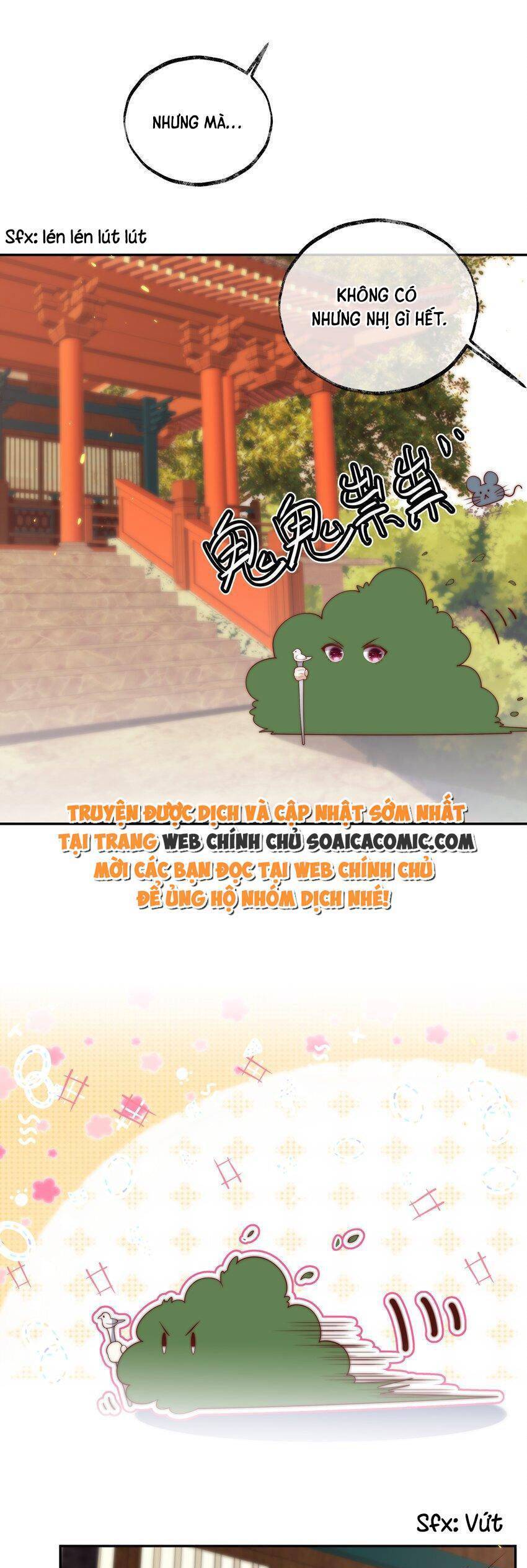 Trọng Sinh Trở Thành Hoàng Hậu Độc Ác Của Kẻ Thù Chapter 24 - 11