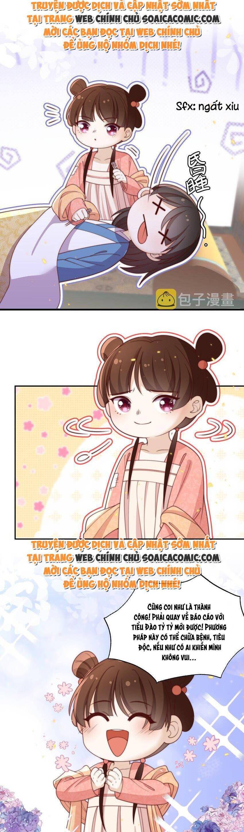 Trọng Sinh Trở Thành Hoàng Hậu Độc Ác Của Kẻ Thù Chapter 24 - 18