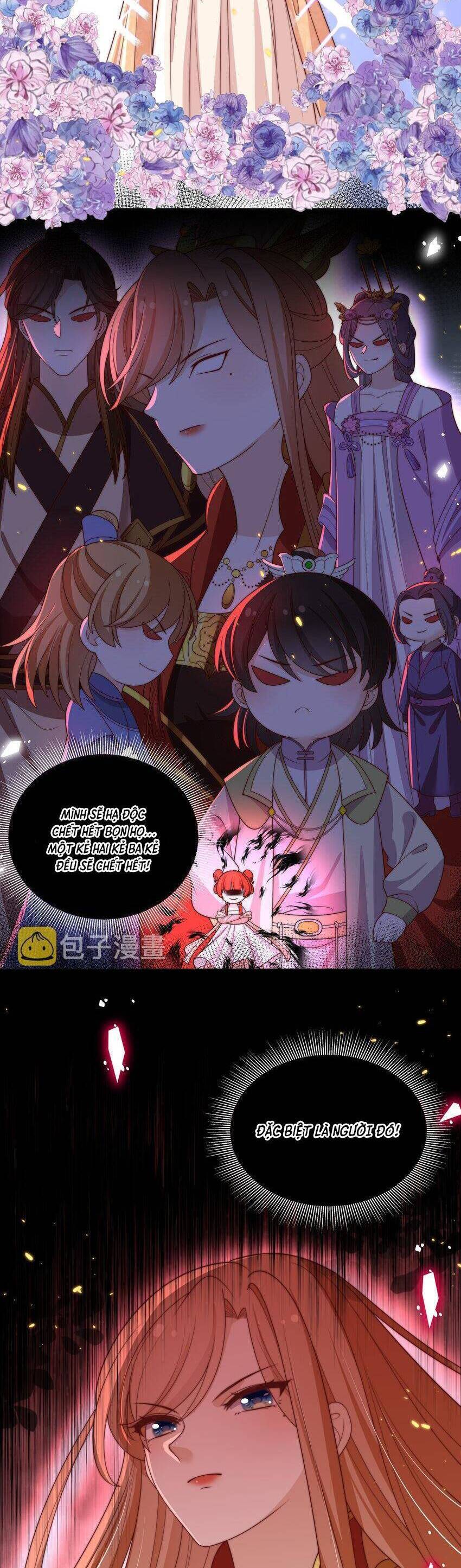 Trọng Sinh Trở Thành Hoàng Hậu Độc Ác Của Kẻ Thù Chapter 24 - 19