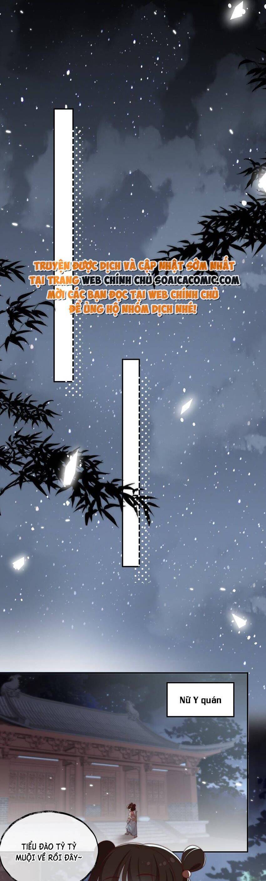 Trọng Sinh Trở Thành Hoàng Hậu Độc Ác Của Kẻ Thù Chapter 24 - 23