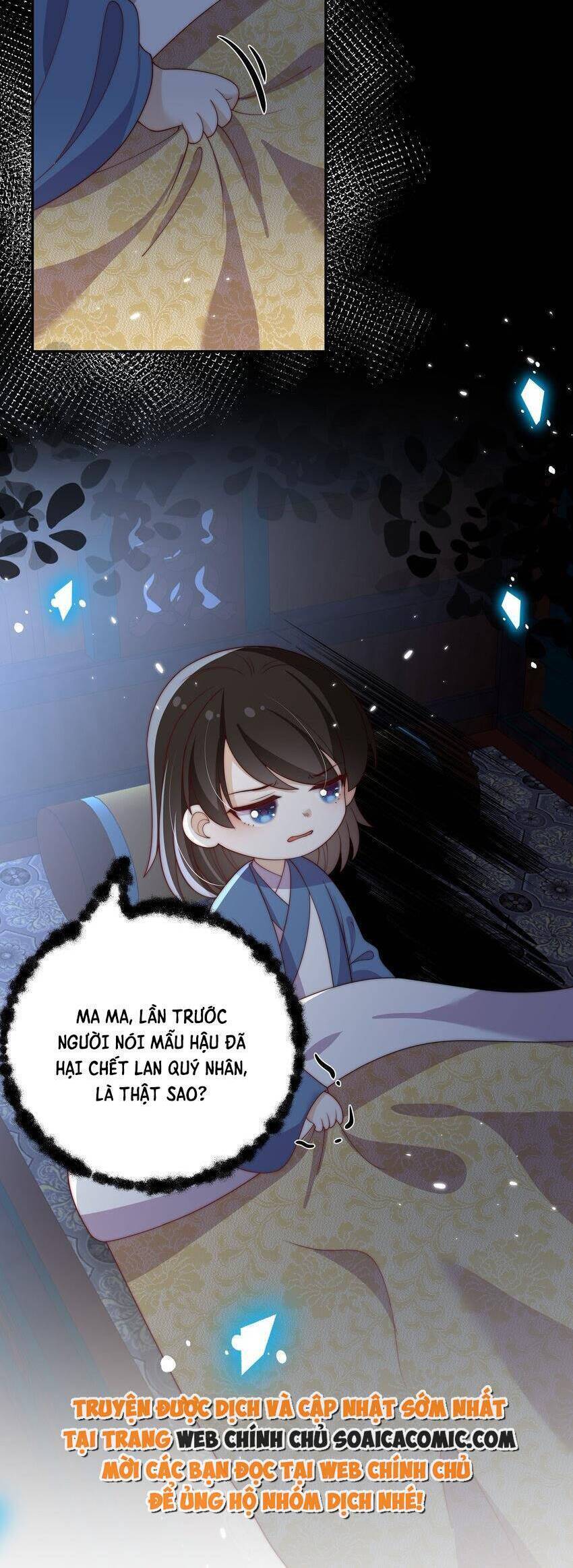 Trọng Sinh Trở Thành Hoàng Hậu Độc Ác Của Kẻ Thù Chapter 24 - 30