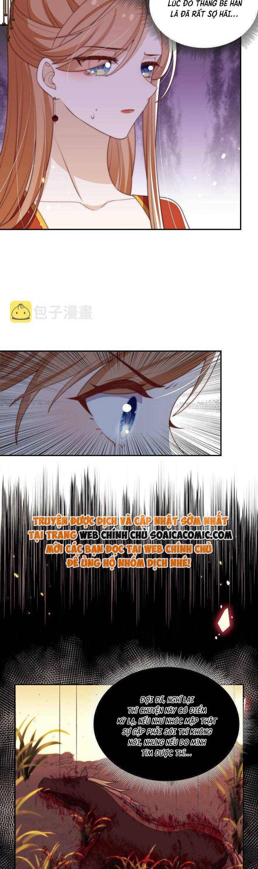 Trọng Sinh Trở Thành Hoàng Hậu Độc Ác Của Kẻ Thù Chapter 24 - 7