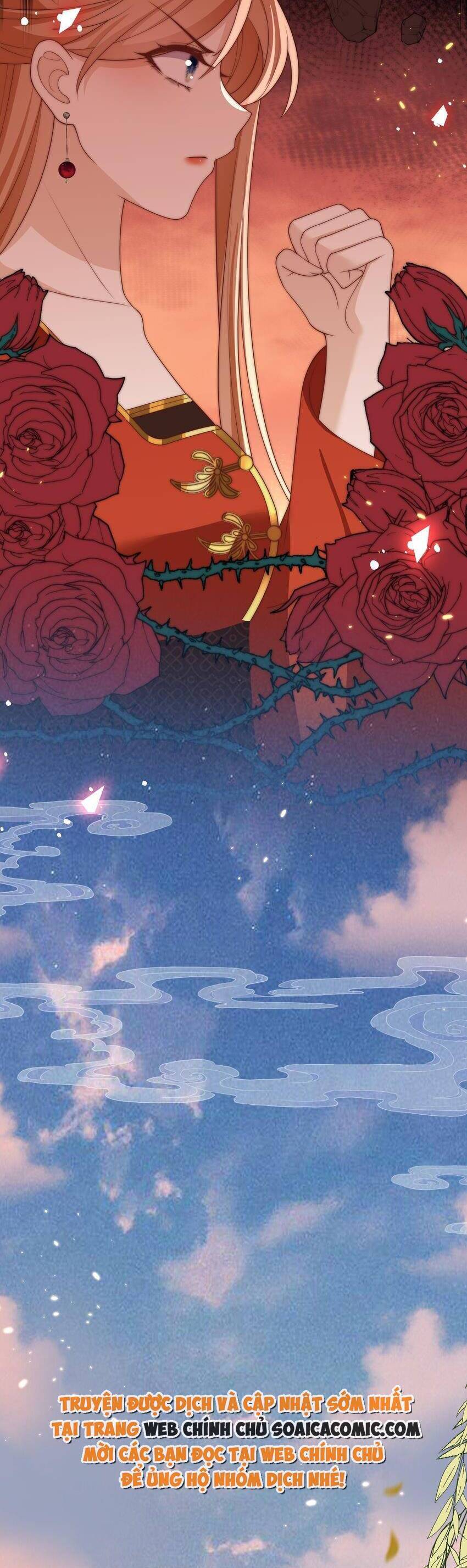 Trọng Sinh Trở Thành Hoàng Hậu Độc Ác Của Kẻ Thù Chapter 24 - 9