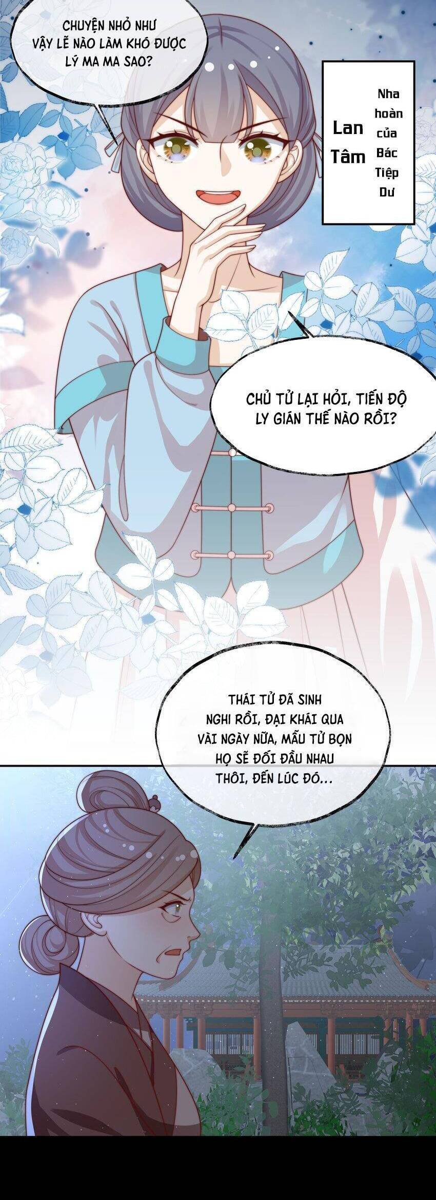 Trọng Sinh Trở Thành Hoàng Hậu Độc Ác Của Kẻ Thù Chapter 25 - 12