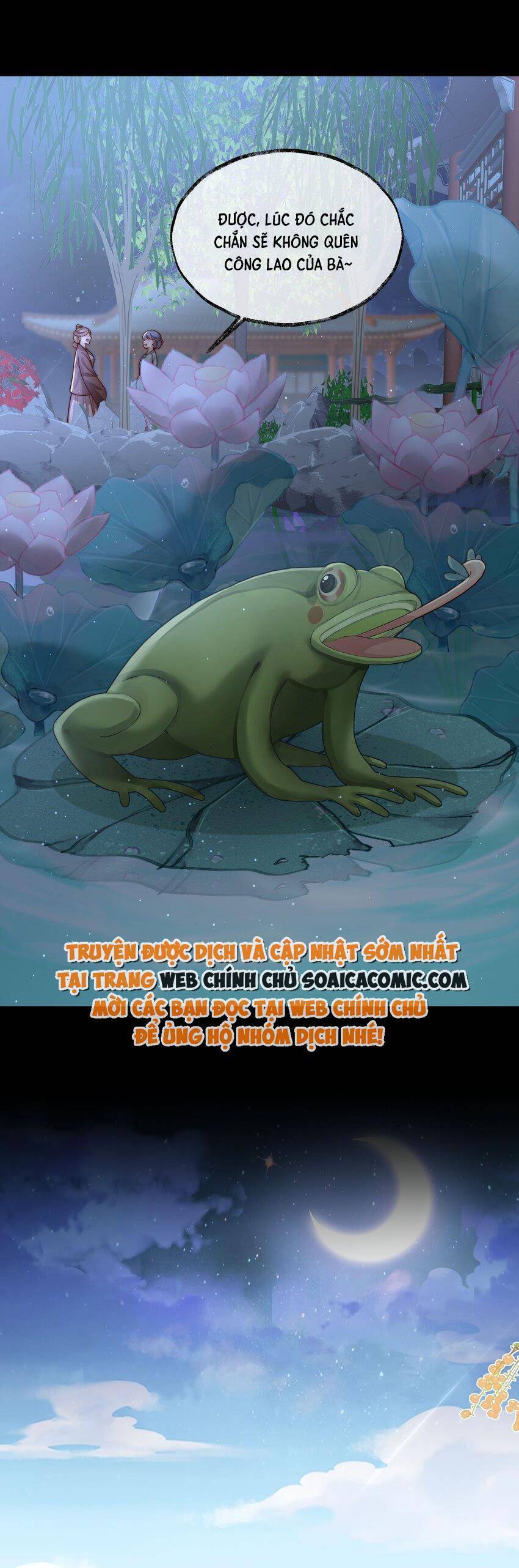 Trọng Sinh Trở Thành Hoàng Hậu Độc Ác Của Kẻ Thù Chapter 25 - 13