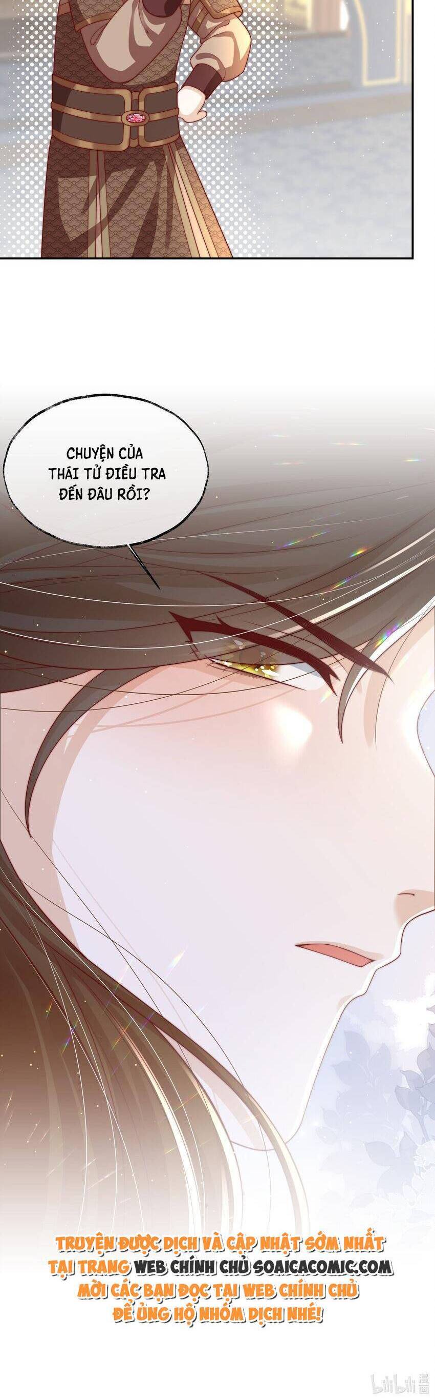 Trọng Sinh Trở Thành Hoàng Hậu Độc Ác Của Kẻ Thù Chapter 25 - 21