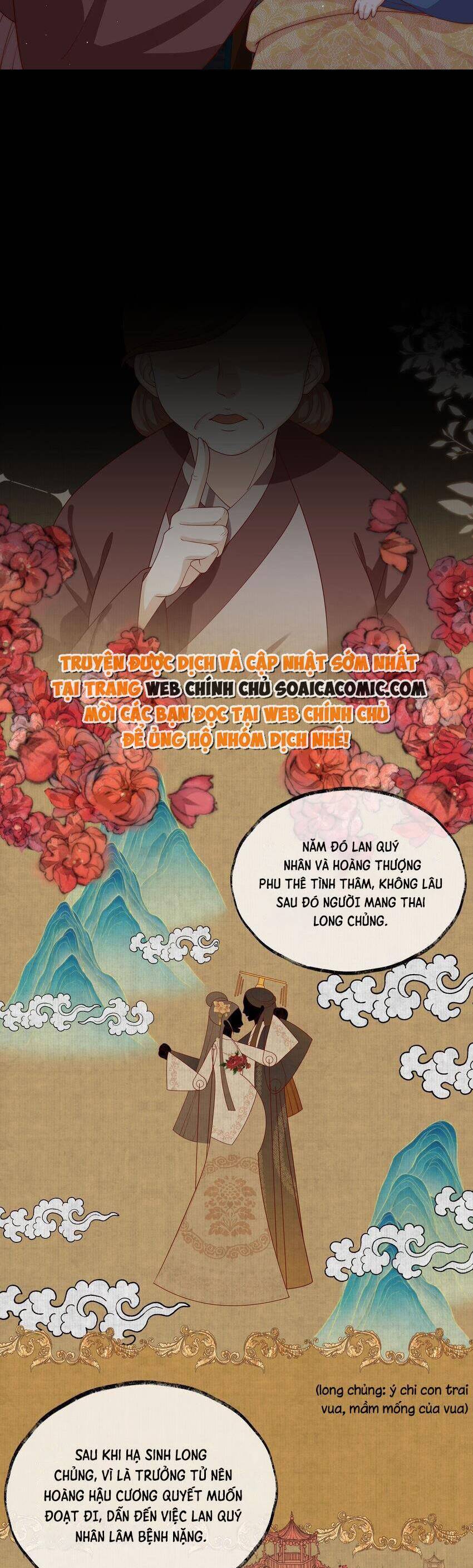 Trọng Sinh Trở Thành Hoàng Hậu Độc Ác Của Kẻ Thù Chapter 25 - 5