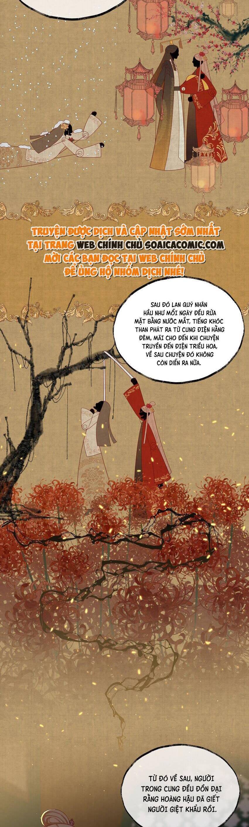 Trọng Sinh Trở Thành Hoàng Hậu Độc Ác Của Kẻ Thù Chapter 25 - 6