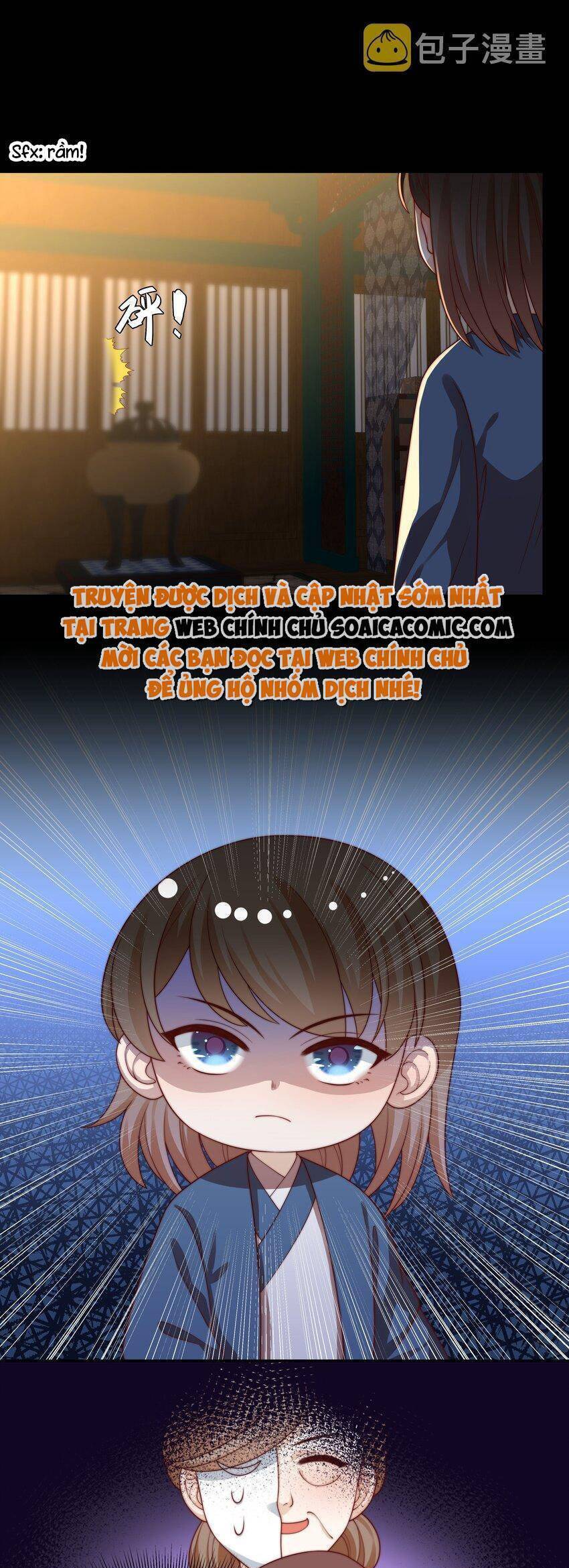 Trọng Sinh Trở Thành Hoàng Hậu Độc Ác Của Kẻ Thù Chapter 25 - 9