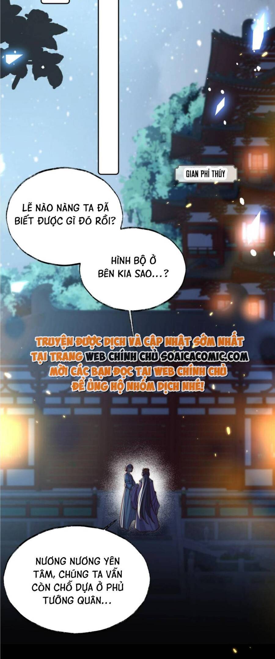 Trọng Sinh Trở Thành Hoàng Hậu Độc Ác Của Kẻ Thù Chapter 27 - 19