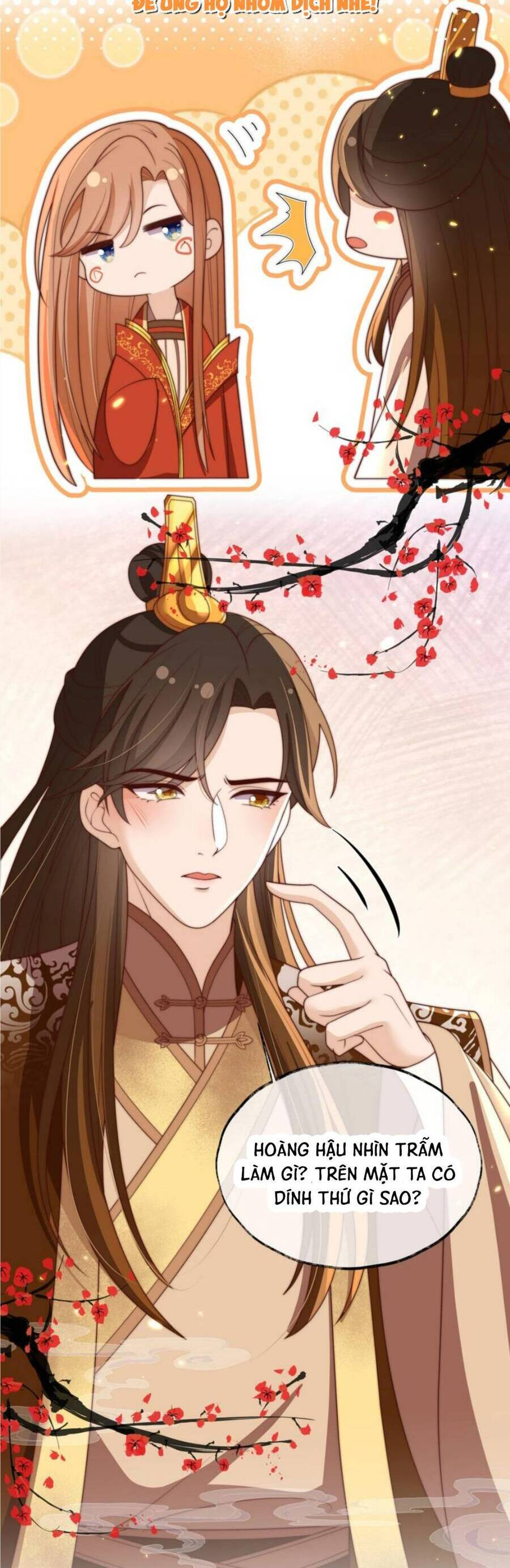Trọng Sinh Trở Thành Hoàng Hậu Độc Ác Của Kẻ Thù Chapter 27 - 25