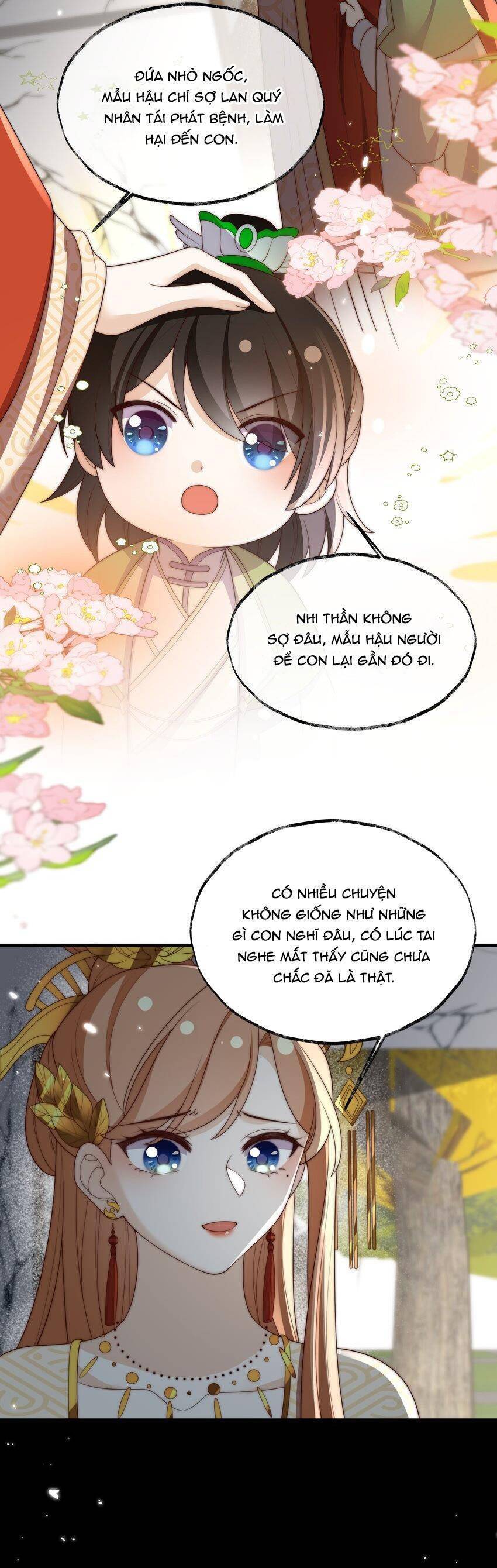 Trọng Sinh Trở Thành Hoàng Hậu Độc Ác Của Kẻ Thù Chapter 29 - 16