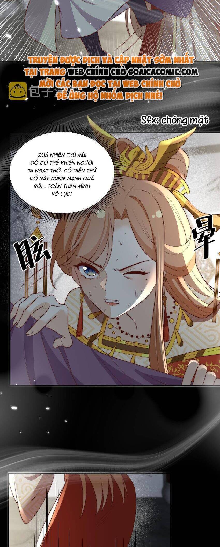 Trọng Sinh Trở Thành Hoàng Hậu Độc Ác Của Kẻ Thù Chapter 30 - 11
