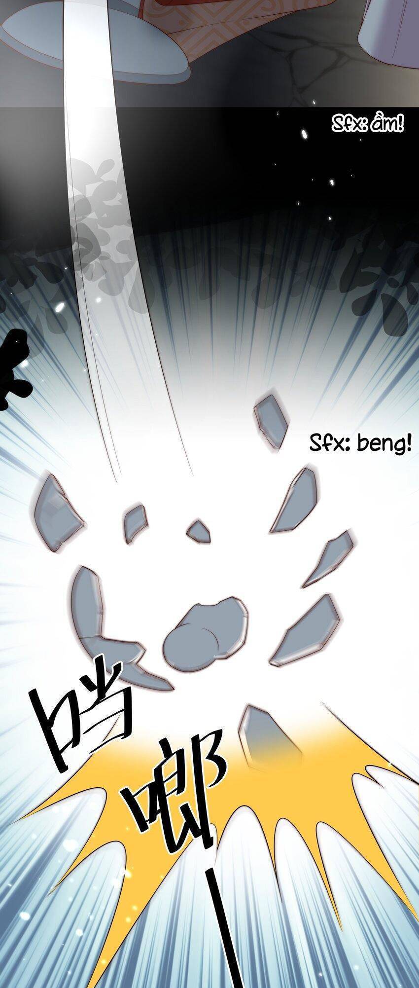 Trọng Sinh Trở Thành Hoàng Hậu Độc Ác Của Kẻ Thù Chapter 30 - 20