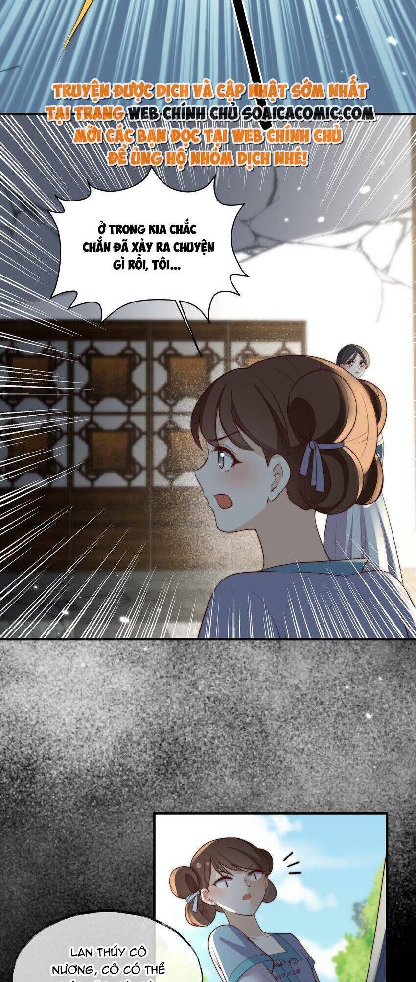 Trọng Sinh Trở Thành Hoàng Hậu Độc Ác Của Kẻ Thù Chapter 30 - 21
