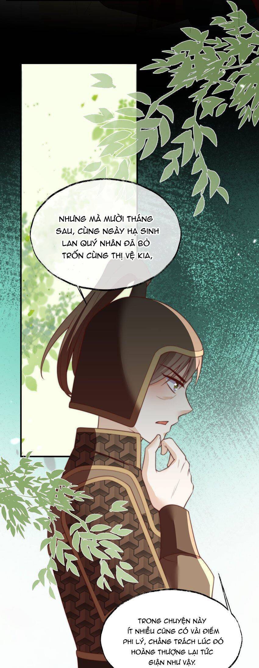 Trọng Sinh Trở Thành Hoàng Hậu Độc Ác Của Kẻ Thù Chapter 30 - 4