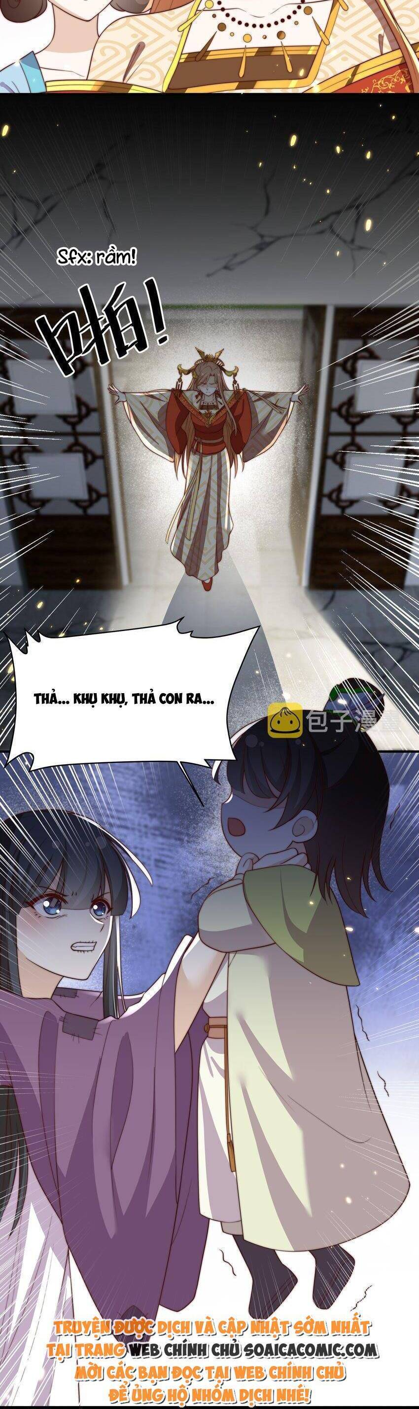 Trọng Sinh Trở Thành Hoàng Hậu Độc Ác Của Kẻ Thù Chapter 30 - 8