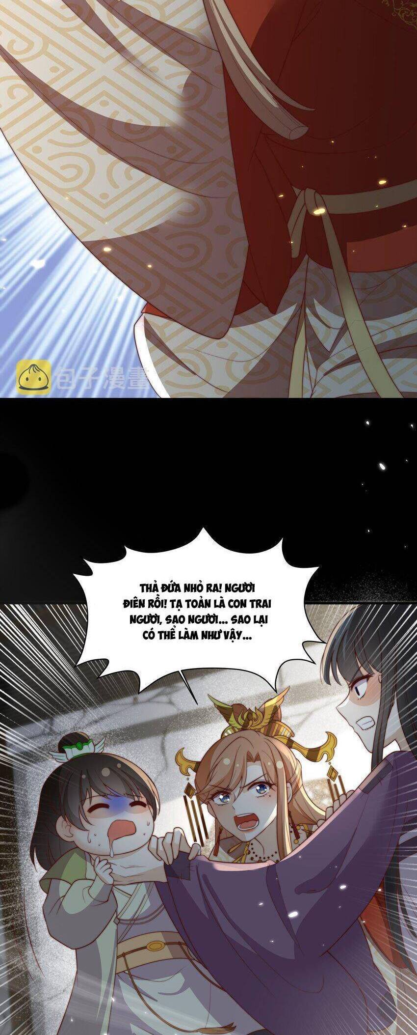 Trọng Sinh Trở Thành Hoàng Hậu Độc Ác Của Kẻ Thù Chapter 30 - 10